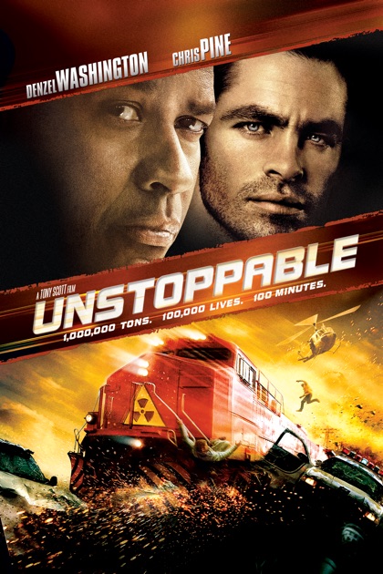 unstoppable the movie